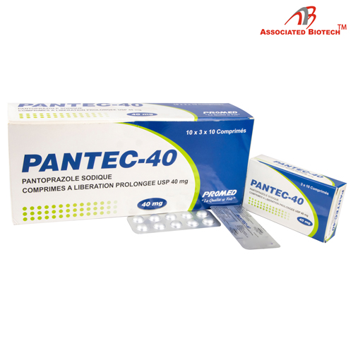 40 mg pantoprazole Pantoprazol 40