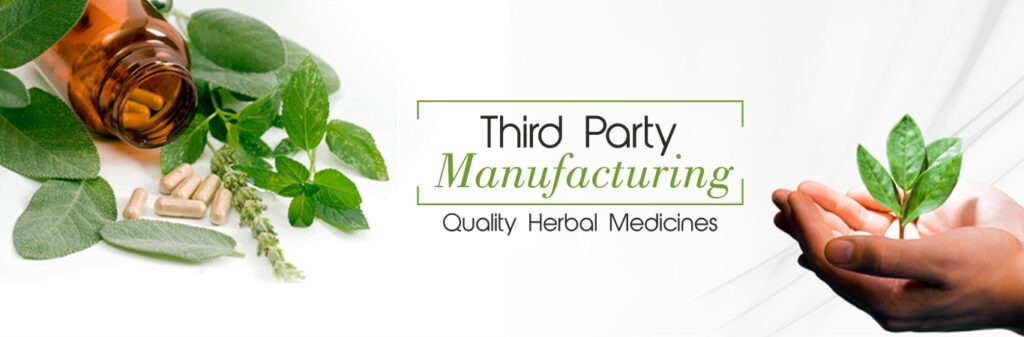 Best Third-Party Manufacturer for Ayurvedic Products