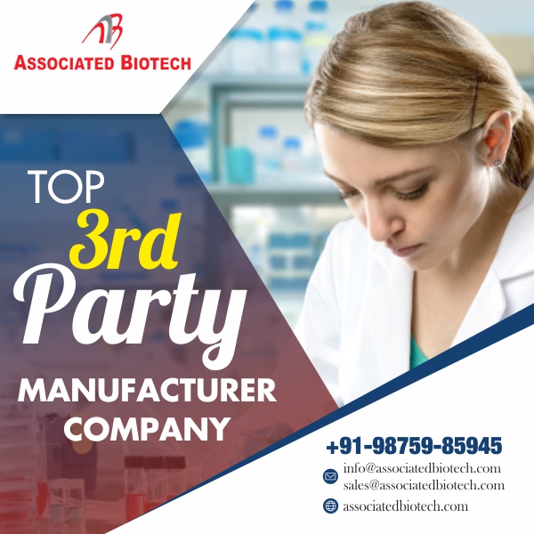 Pharma Manufacturing Company in Ahmedabad