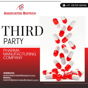 Third Party Pharma Manufacturing in Kerala