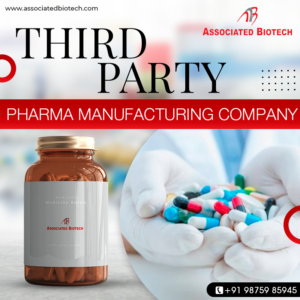 Third Party Manufacturing for Allopathic Medicine