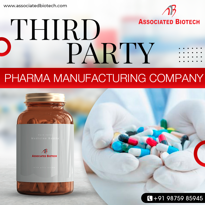 Best Third Party Pharma Manufacturing Madhya Pradesh