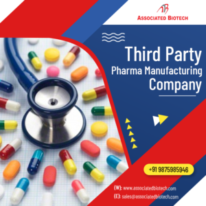 Third Party Pharma Manufacturing Company in Jalgaon