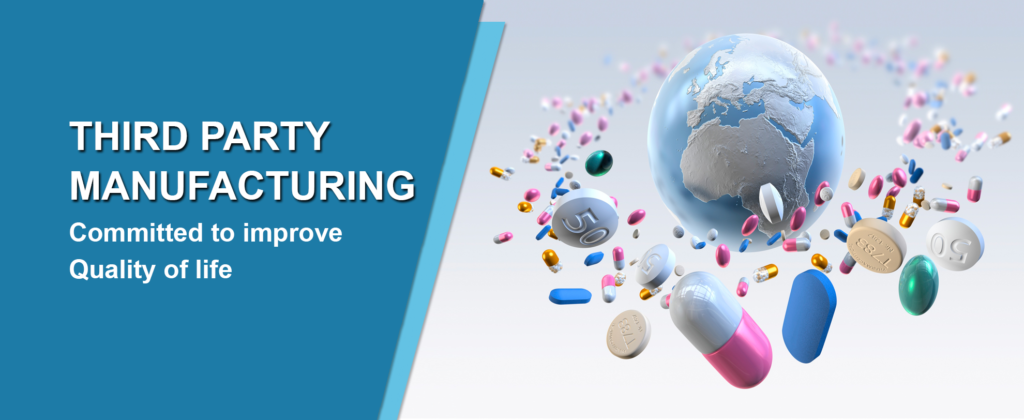 Third Party Pharma Manufacturing in Nagpur