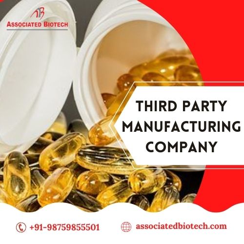 Third party Manufacturing Company