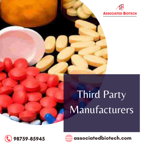 Third Party Pharma Manufacturing 