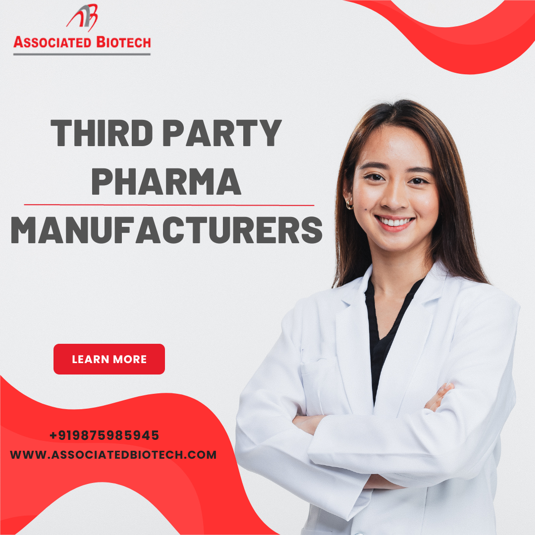 Third Party Pharma Manufacturing Companies