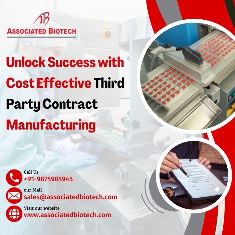 Best Third Party Contract Manufacturing