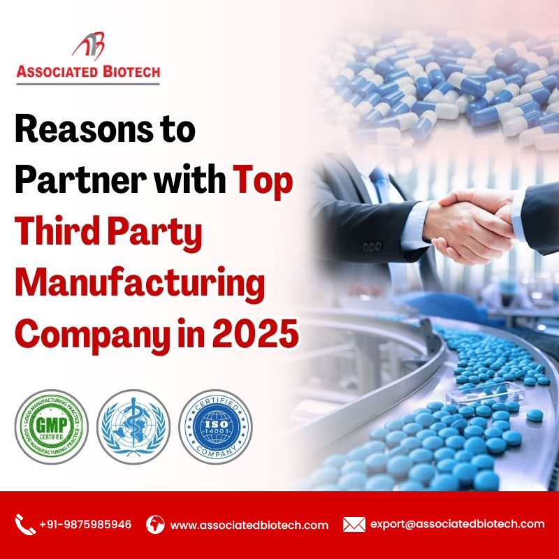 ReasonsTop Third Party Manufacturing Company 
