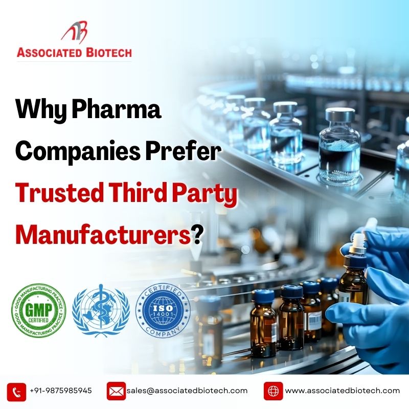 Third Party Manufacturers