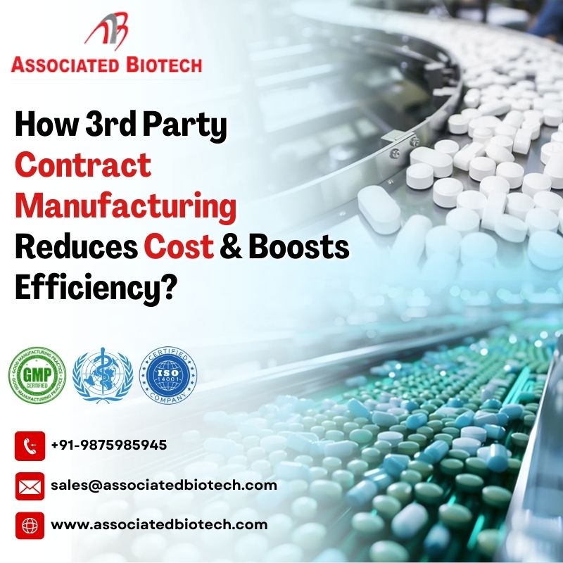 3rd Party Contract Manufacturing