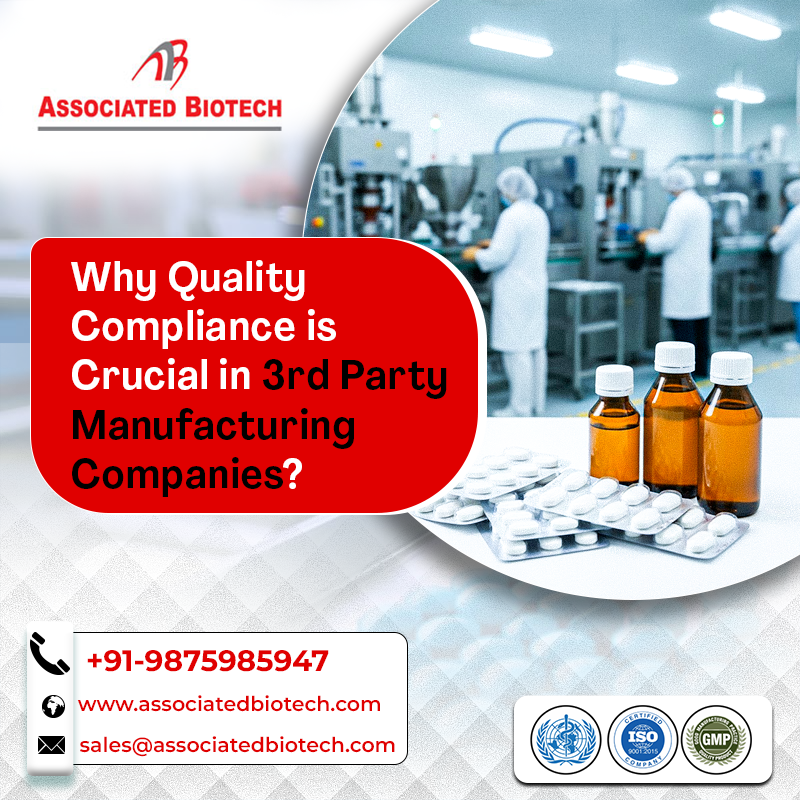 3rd Party Manufacturing Companies
